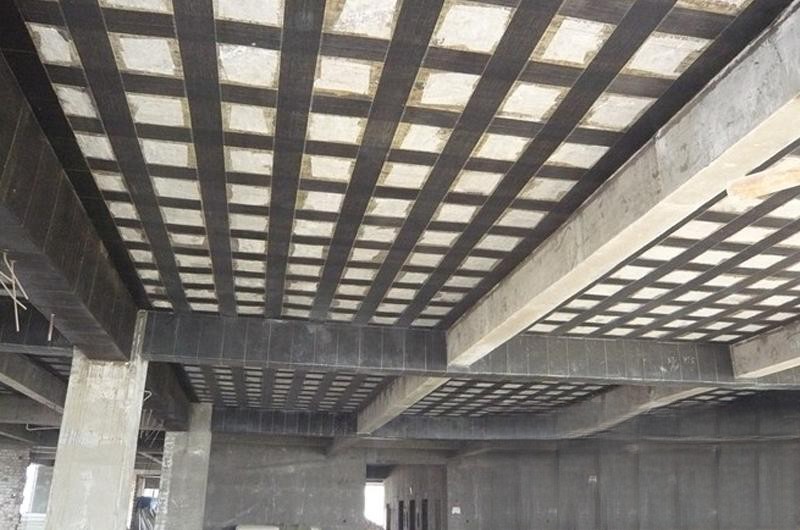 达州碳纤维布楼板加固施工